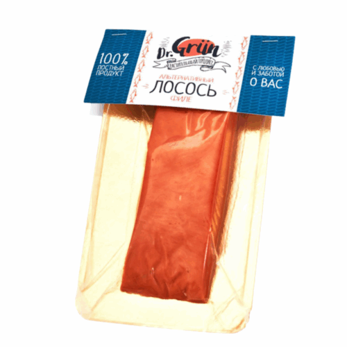 Продукт растительный Филе 