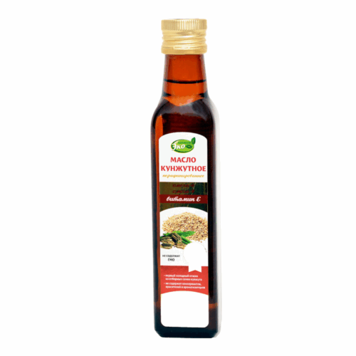 Масло кунжутное нерафинированное 
