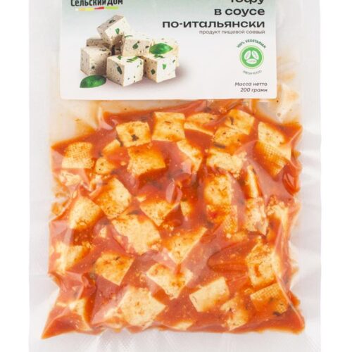 Продукт пищевой соевый 