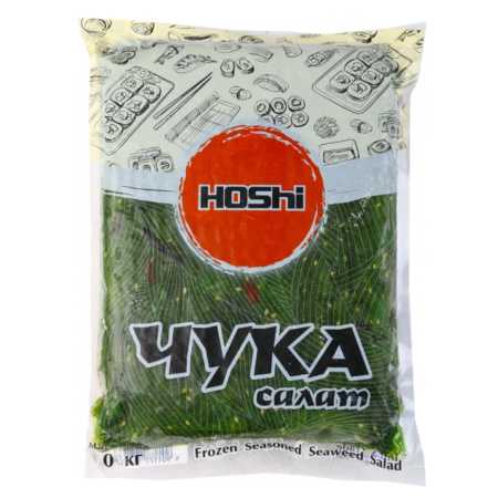 Чука салат